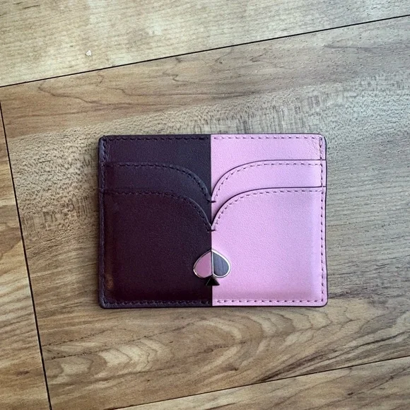 Kate Spade Credit Card Holder - Picture 2 of 5